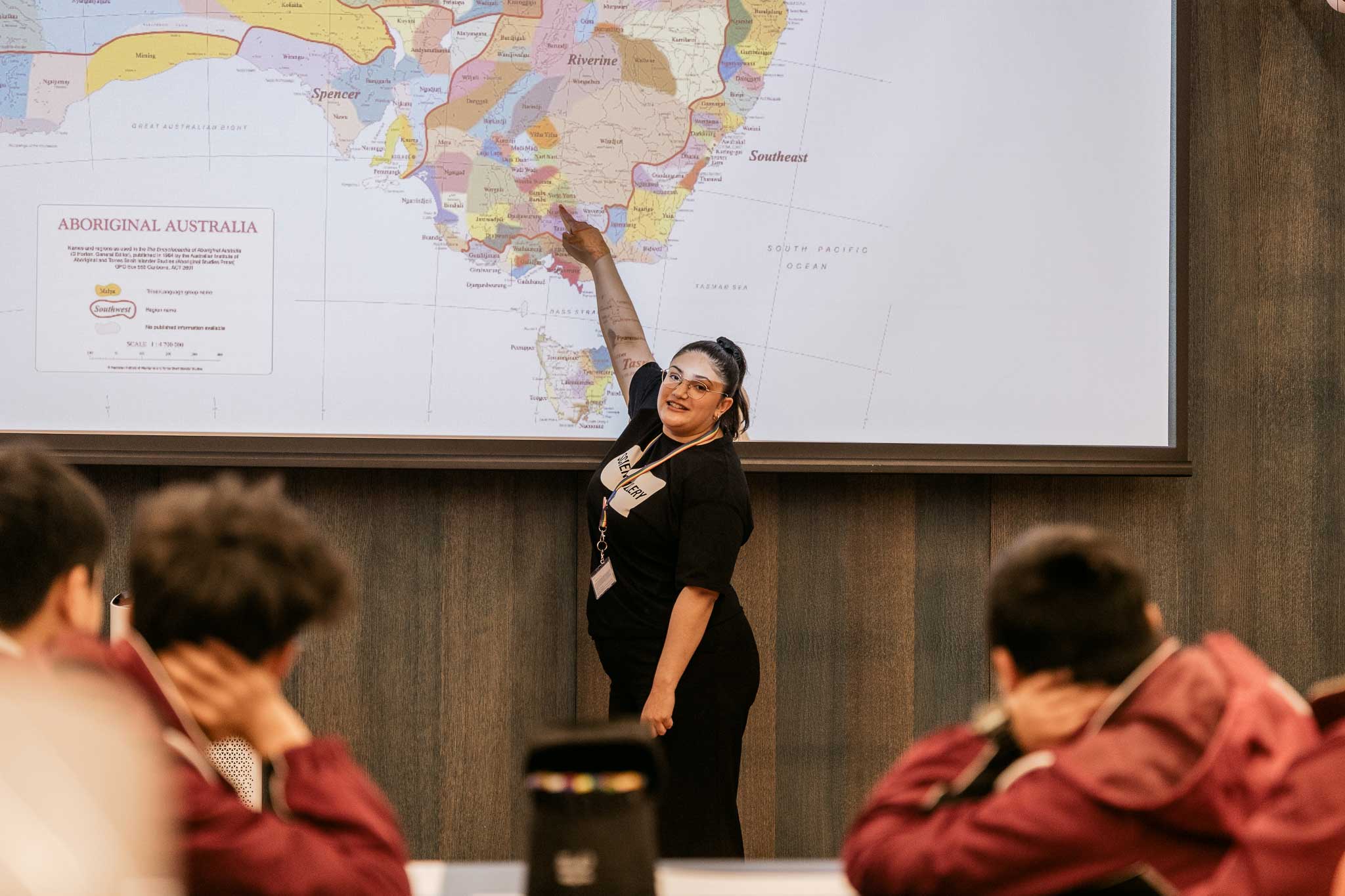 Science Gallery Melbourne School Excursions Melbourne